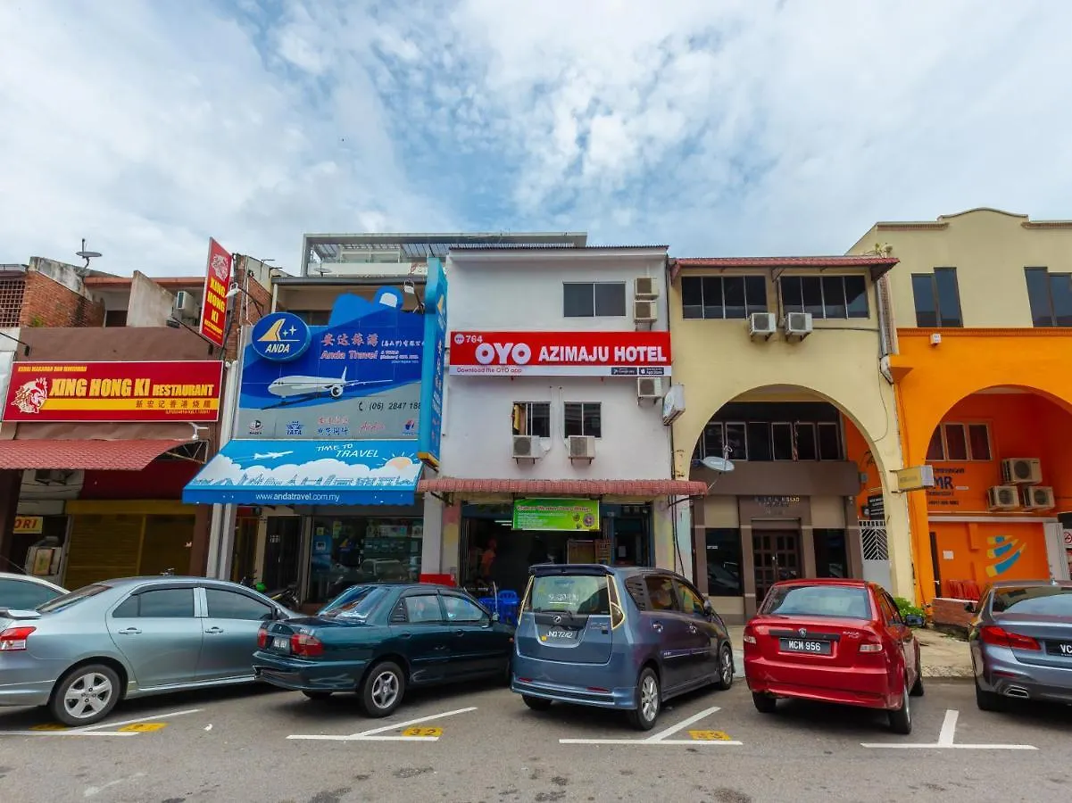 Azimaju Guesthouse Malacca Ξενοδοχείο