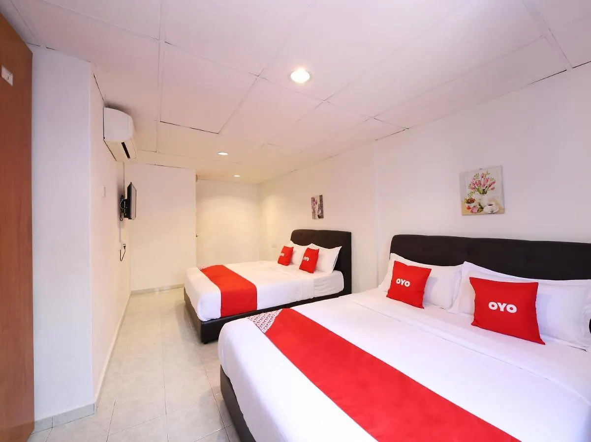 Ξενοδοχείο Azimaju Guesthouse Malacca