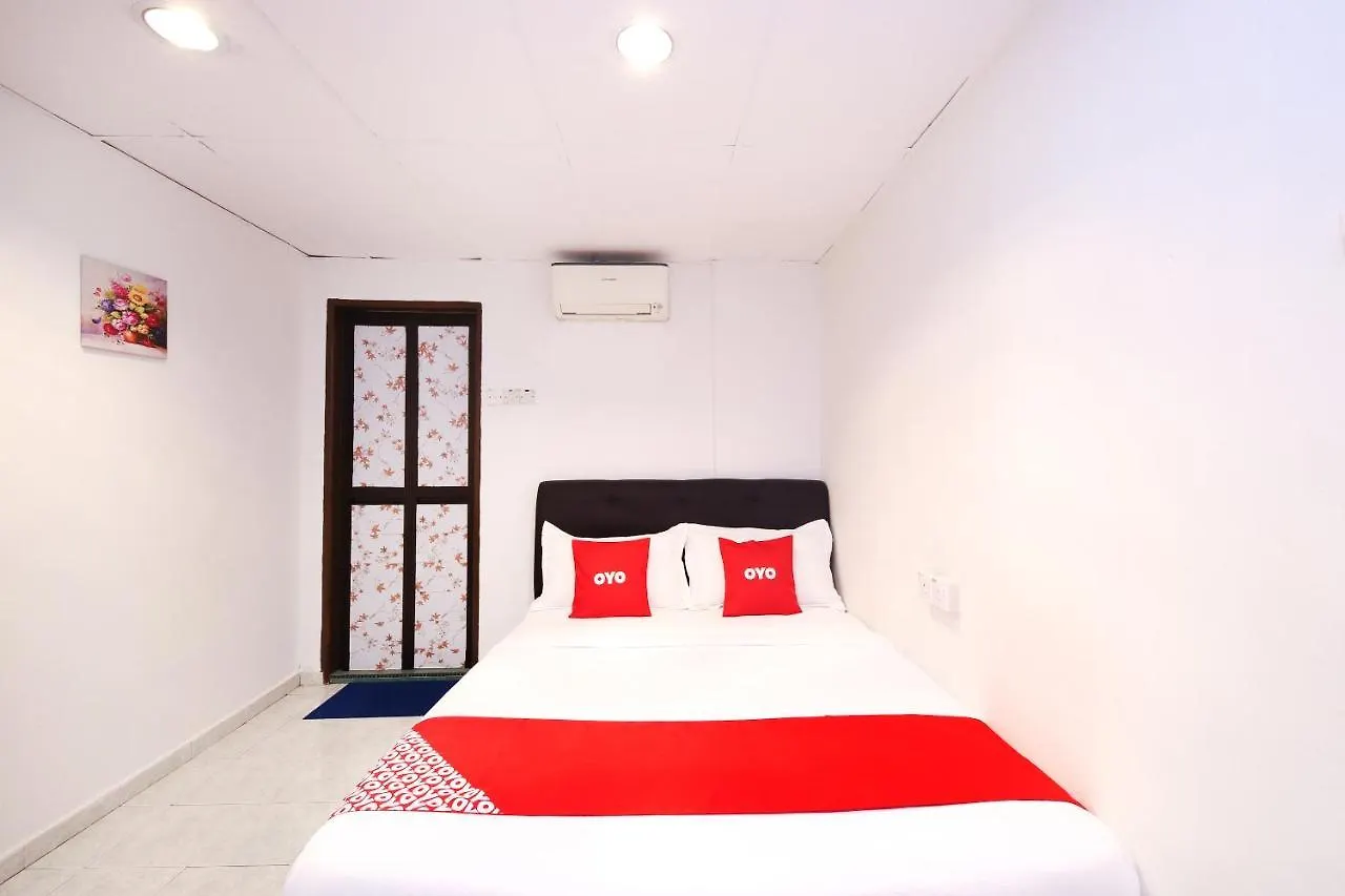 Azimaju Guesthouse Malacca Μαλαισία