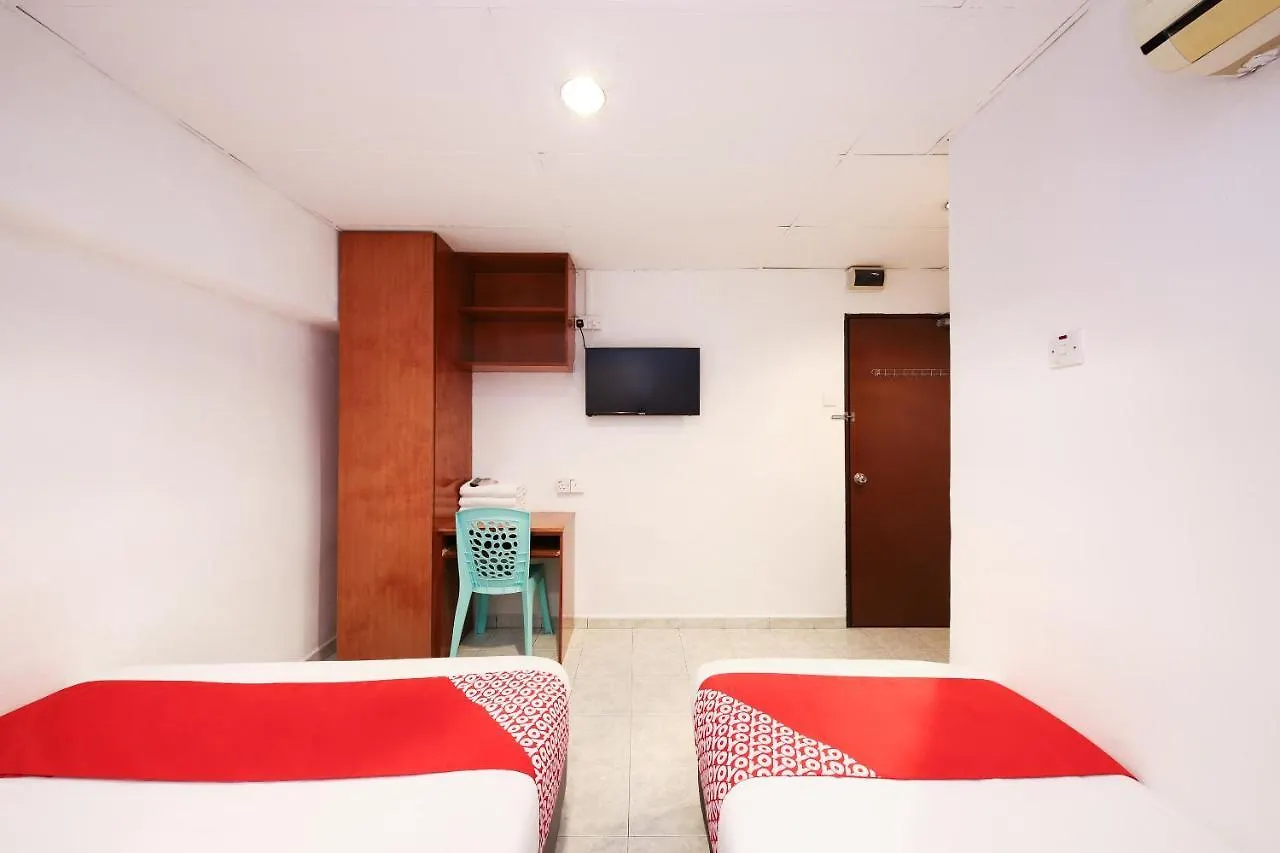 Ξενοδοχείο Azimaju Guesthouse Malacca