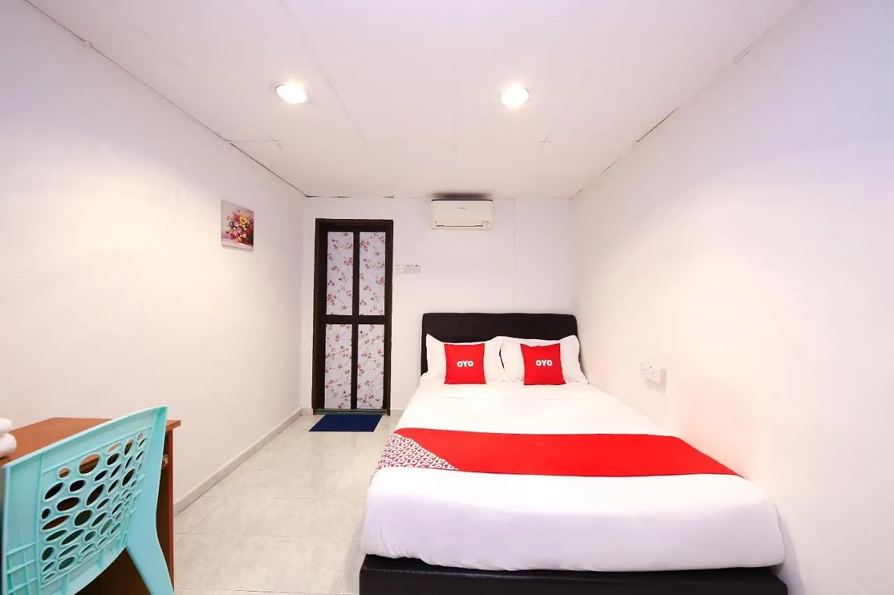 Ξενοδοχείο Azimaju Guesthouse Malacca