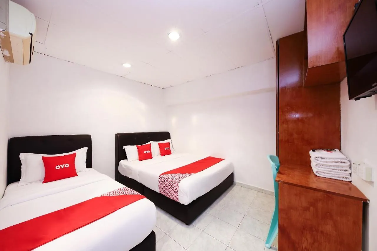 Azimaju Guesthouse Malacca Ξενοδοχείο