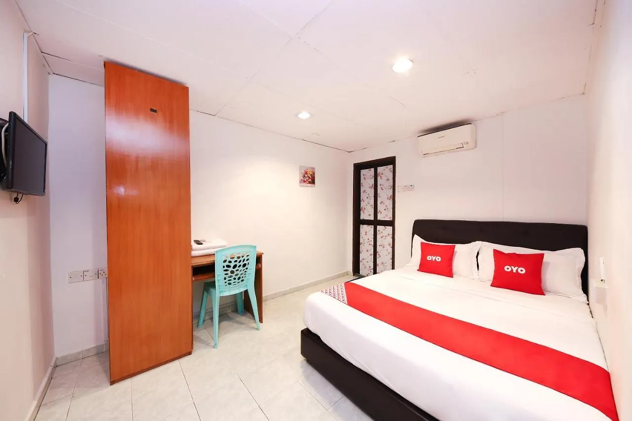 Azimaju Guesthouse Malacca