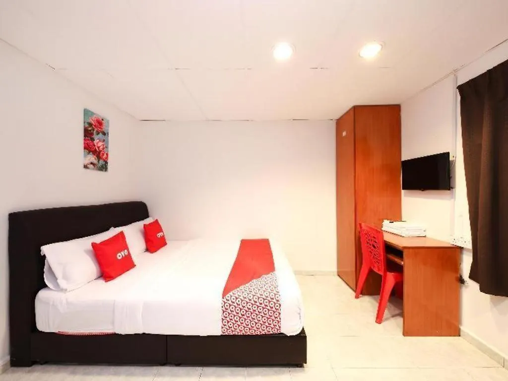 Azimaju Guesthouse Malacca Μαλαισία