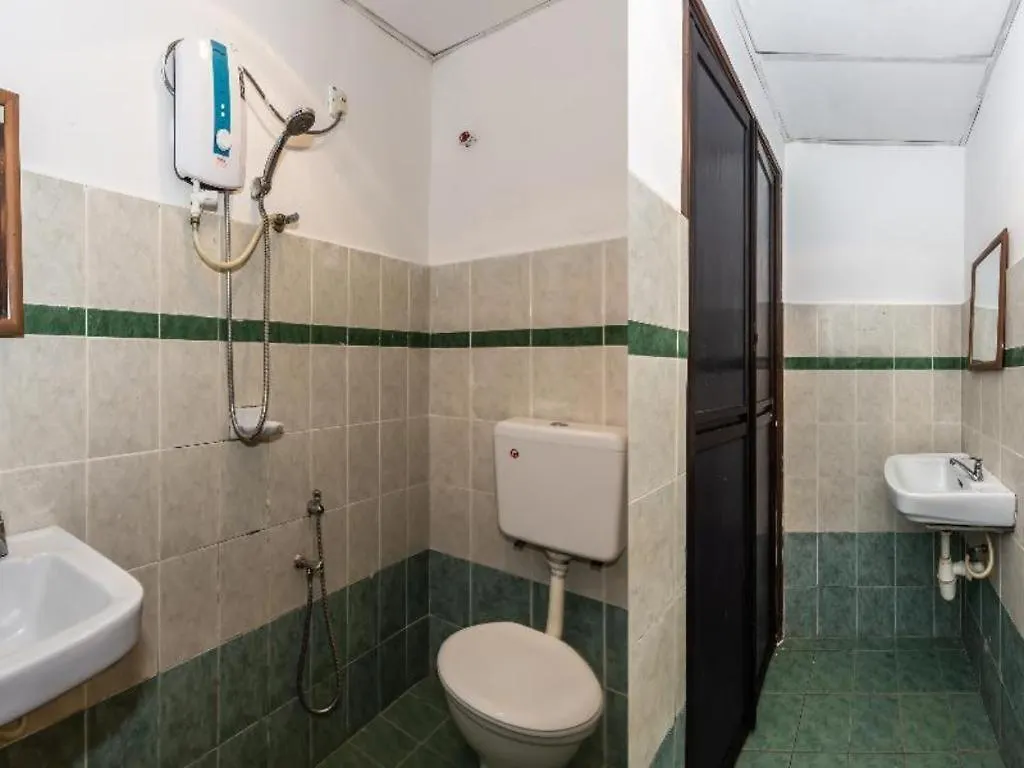 Ξενοδοχείο Azimaju Guesthouse Malacca
