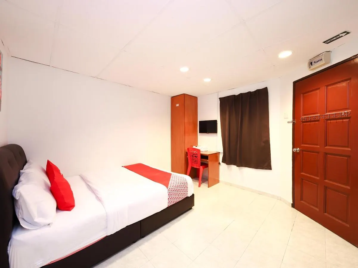 ** Hotel Azimaju Guesthouse Malacca Maleisië