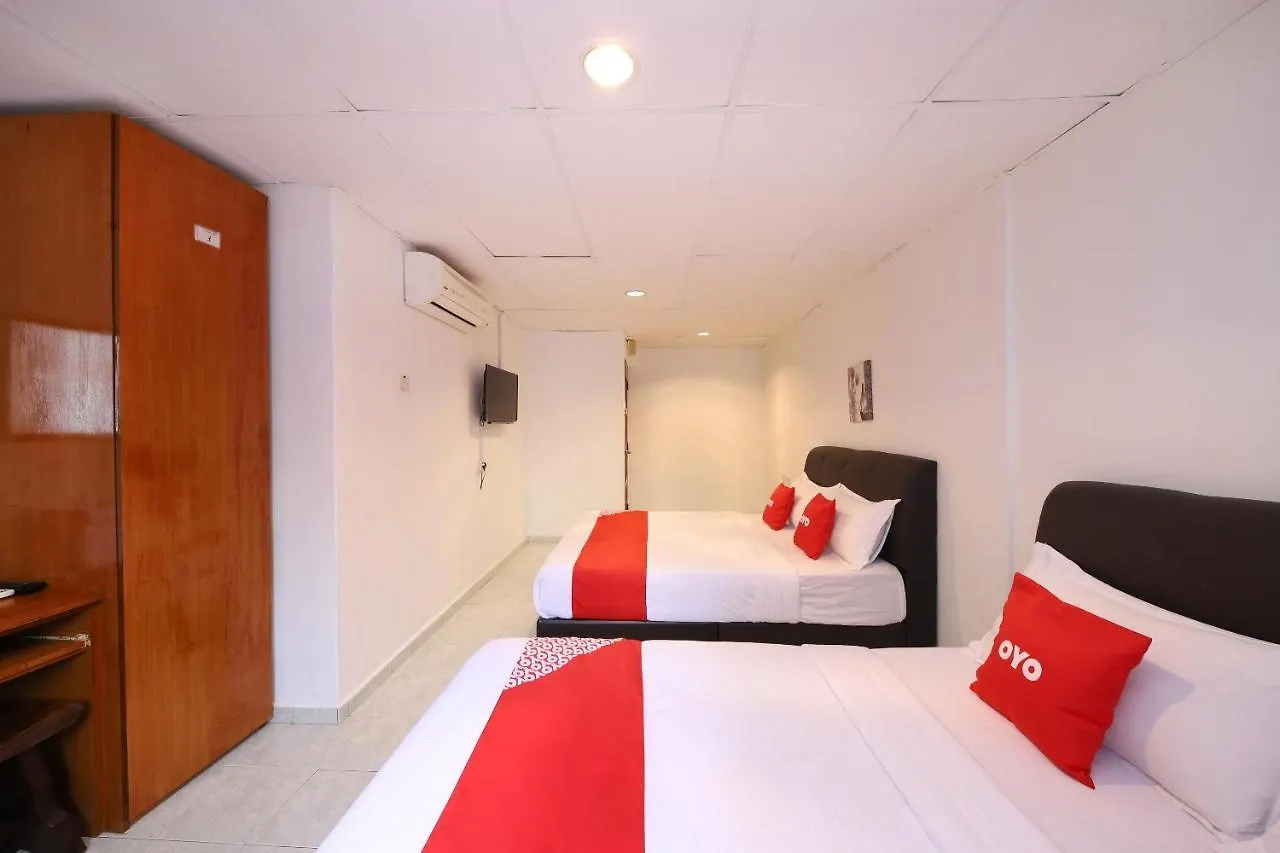 Azimaju Guesthouse Malacca Maleisië