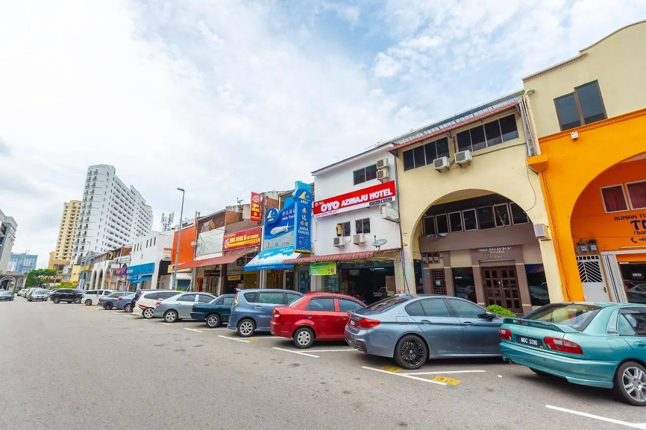 Hotel Azimaju Guesthouse Malacca