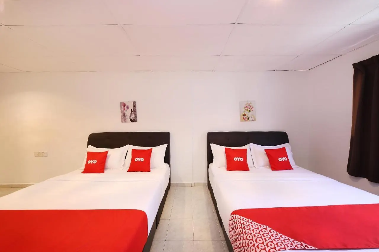 Azimaju Guesthouse Malacca Hotel