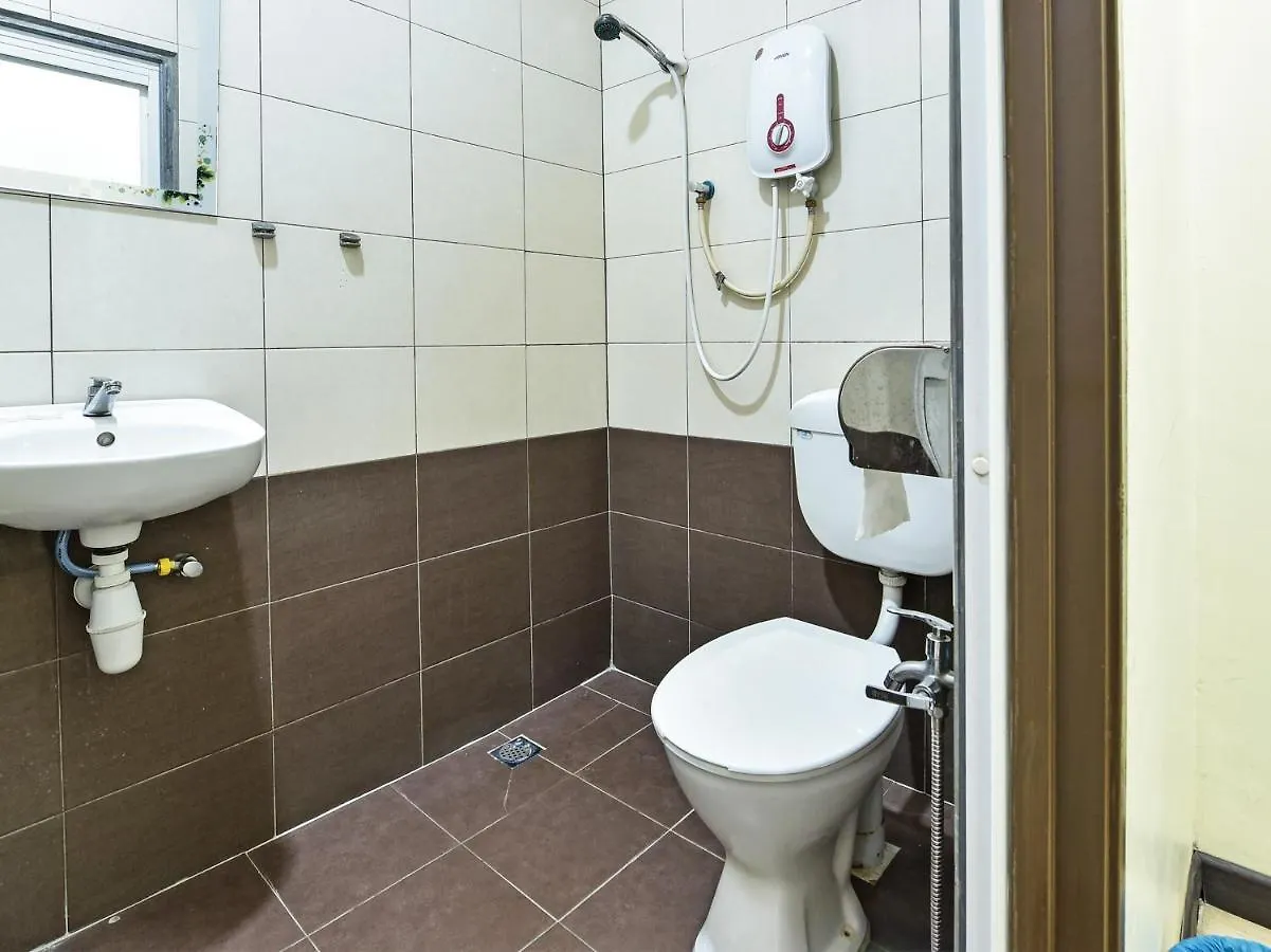 ** Hotel Azimaju Guesthouse Malacca Maleisië