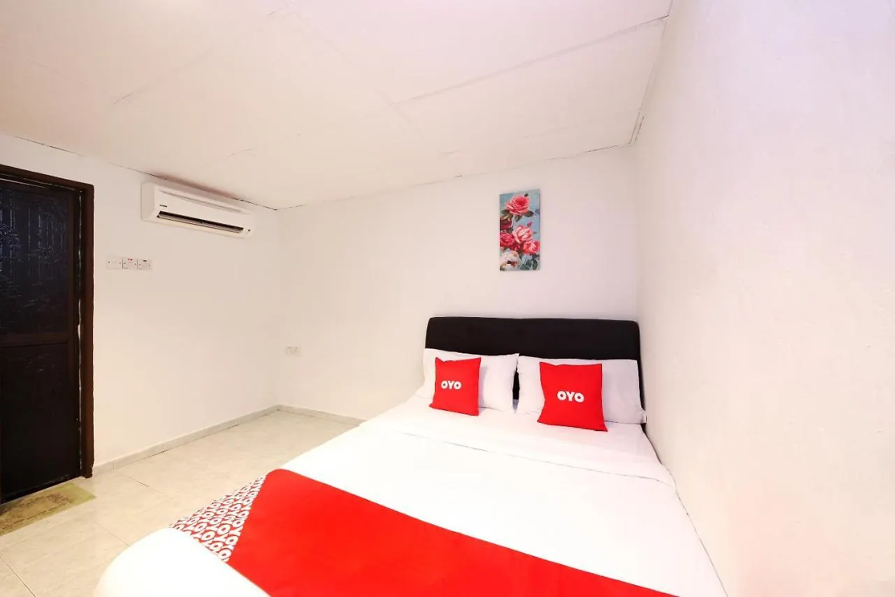Azimaju Guesthouse Malacca