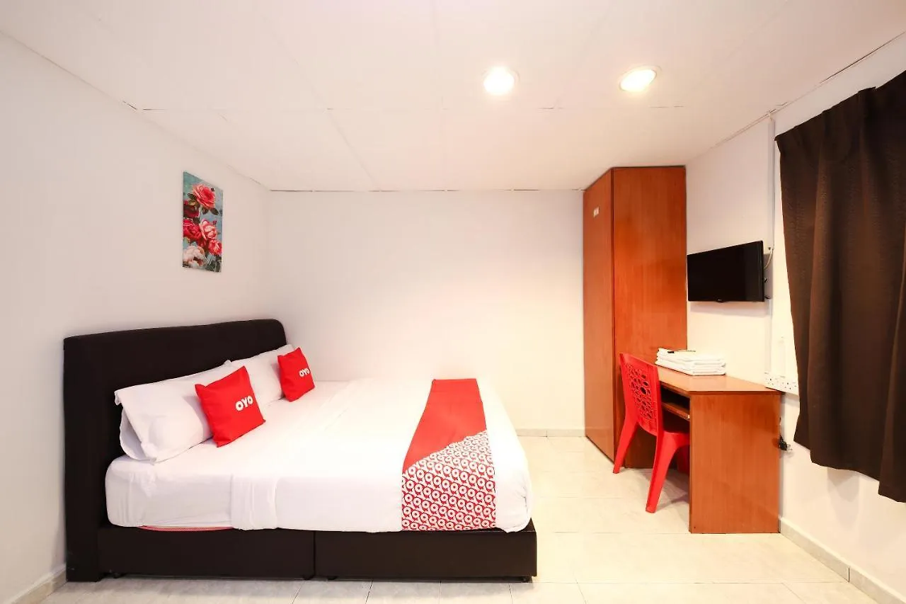 Hotel Azimaju Guesthouse Malacca