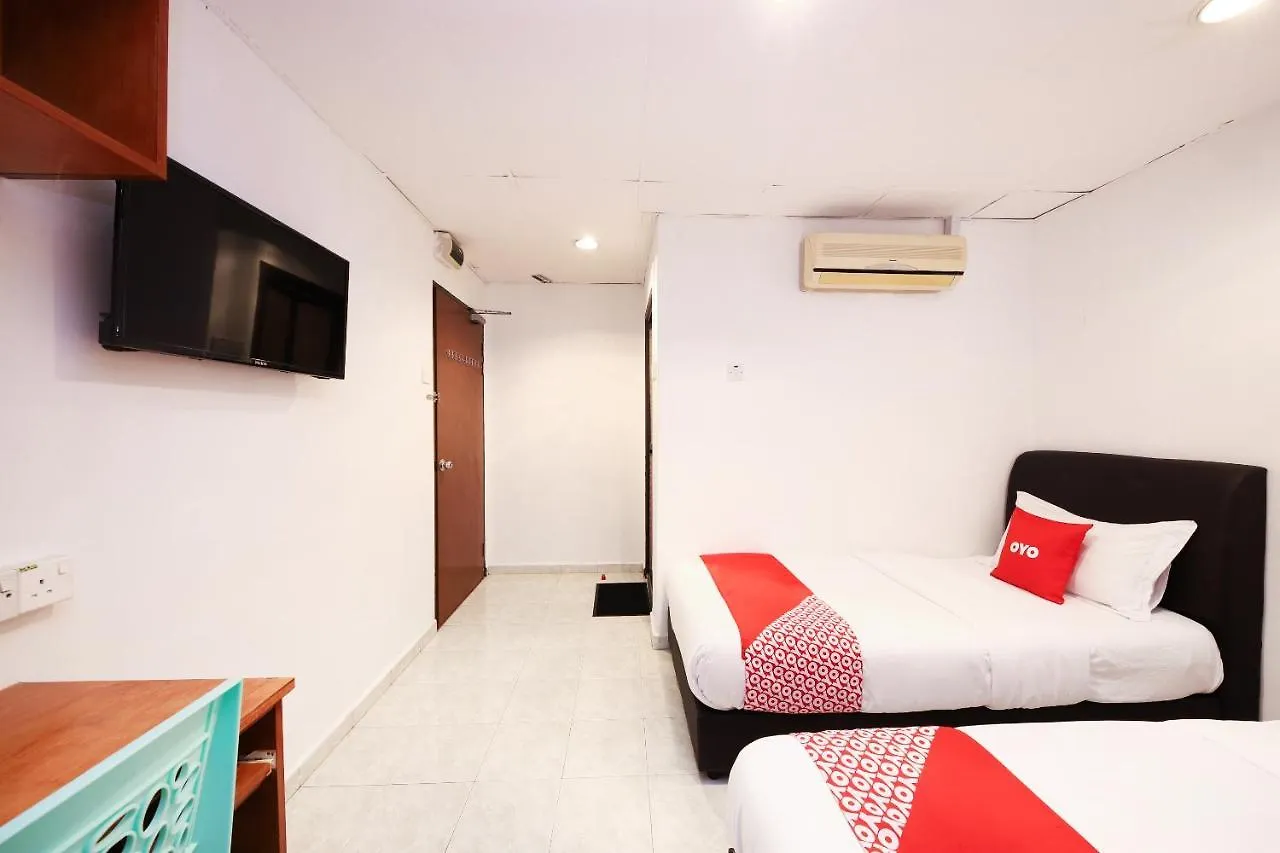 Azimaju Guesthouse Malacca 2*,  Maleisië