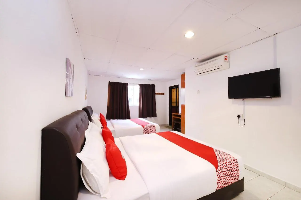 Azimaju Guesthouse Malacca Hotel