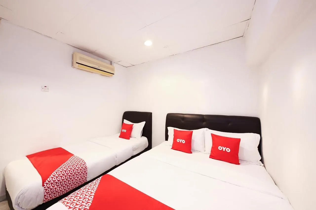 ** Hotel Azimaju Guesthouse Malacca Maleisië