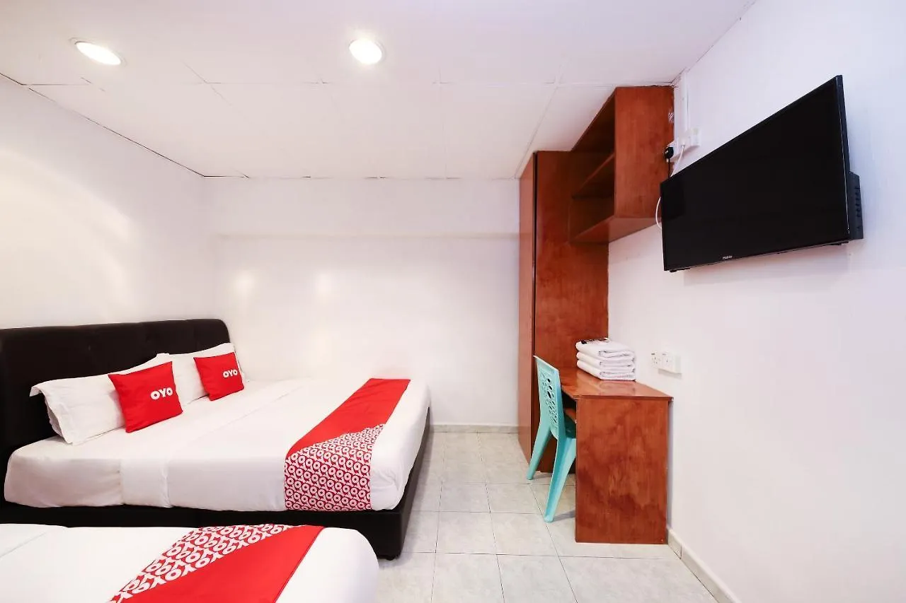 Hotel Azimaju Guesthouse Malacca