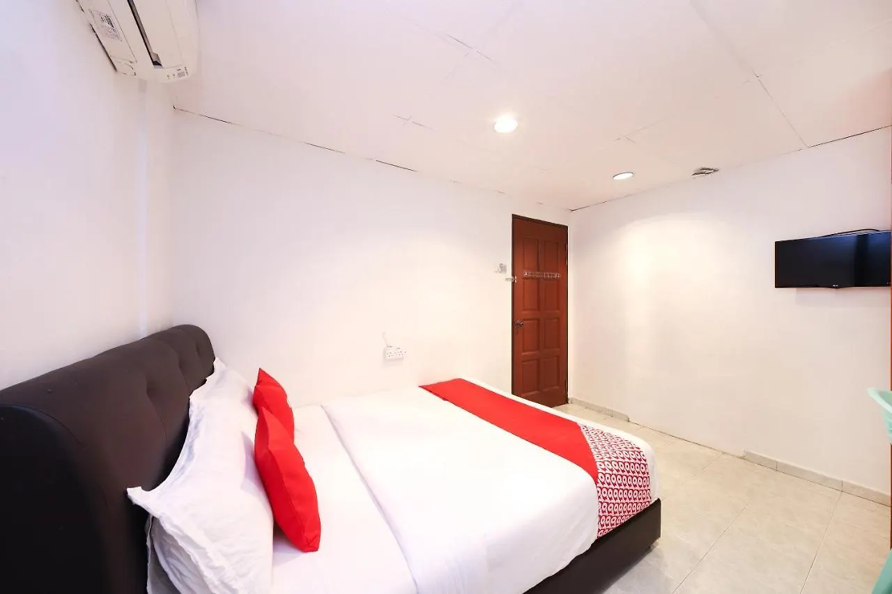 Azimaju Guesthouse Malacca