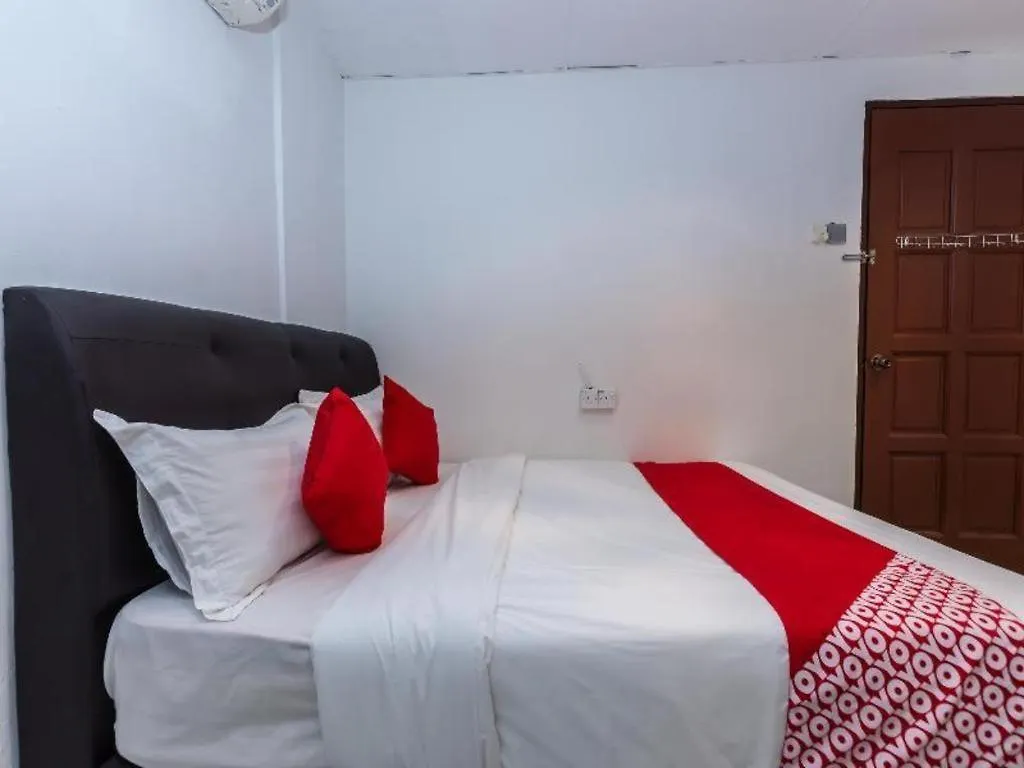 Azimaju Guesthouse Malacca Maleisië