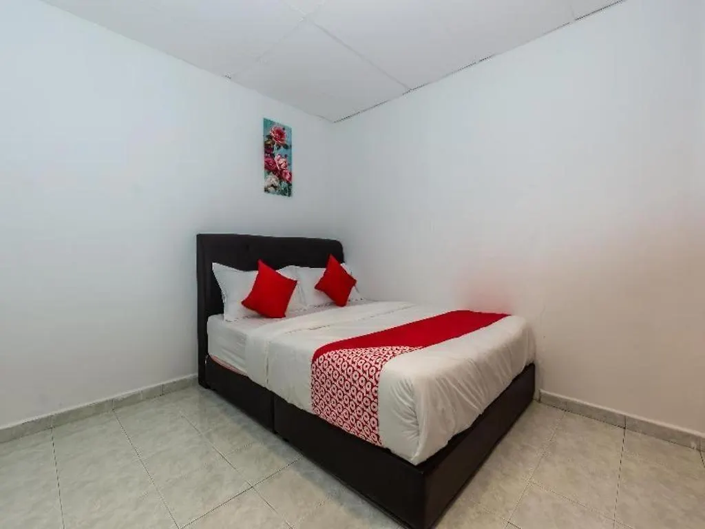 Azimaju Guesthouse Malacca