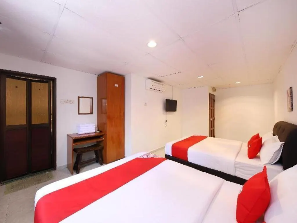 Azimaju Guesthouse Malacca