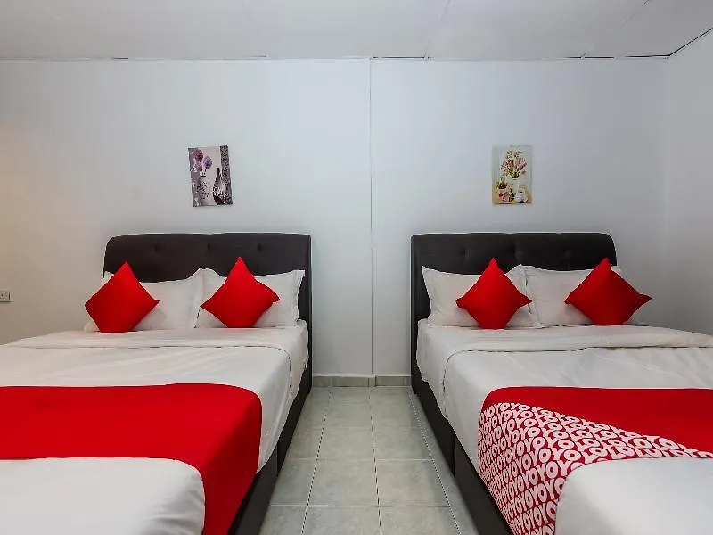 ** Hotel Azimaju Guesthouse Malacca Maleisië