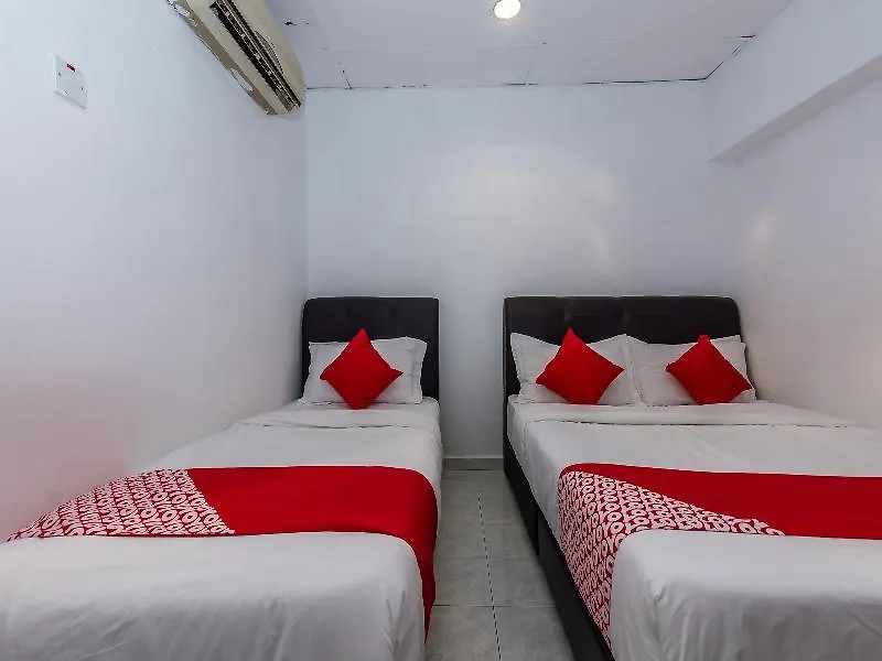 Azimaju Guesthouse Malacca Hotel