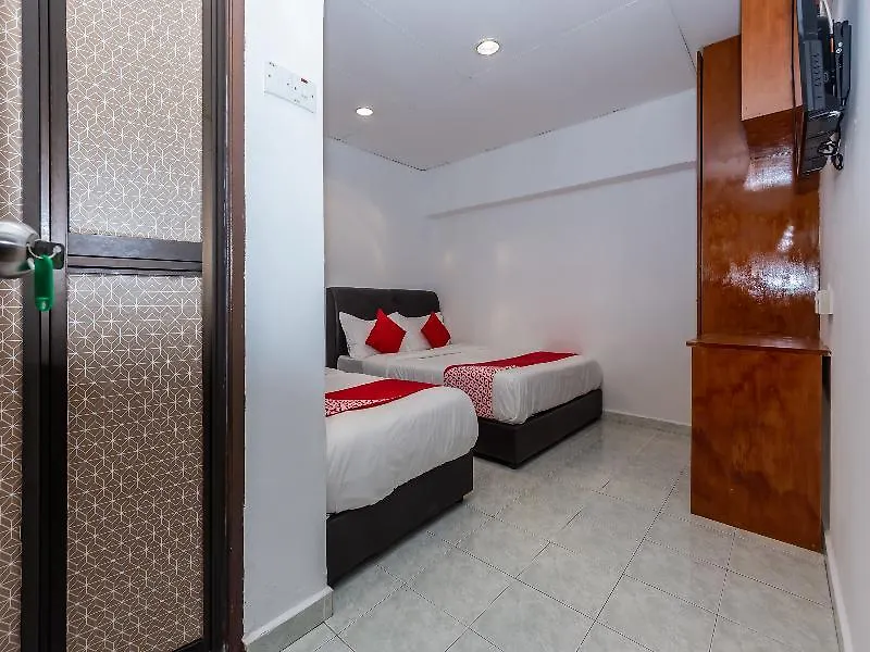 Azimaju Guesthouse Malacca